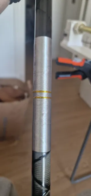 Reparacion y personalizado de carretes y cañas.