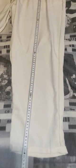 Lote 2 pantalones verano mujer XL