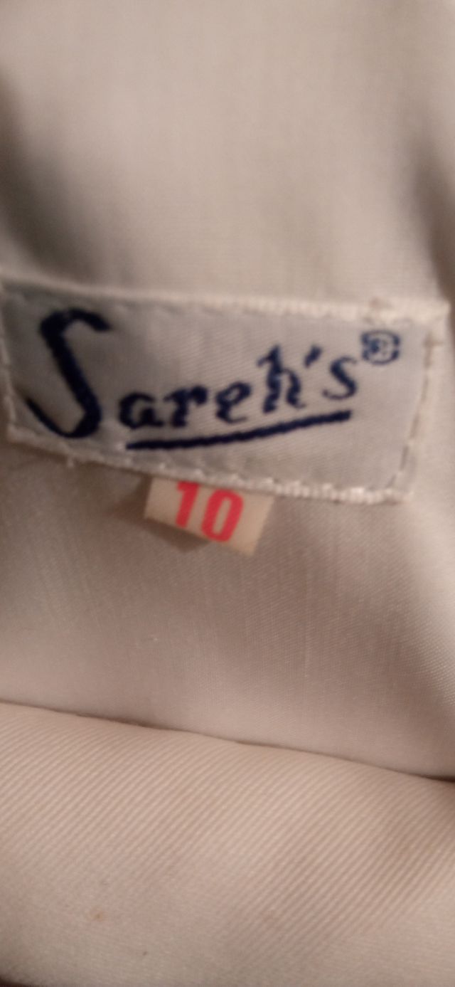 Traje de comunión marinero