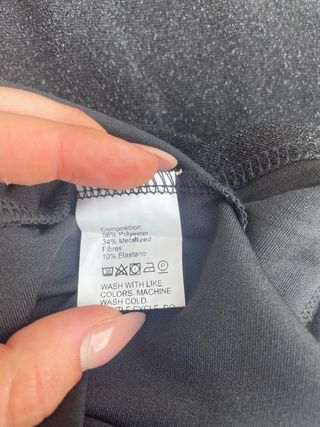 Abitino mono spalla Shein nuovo