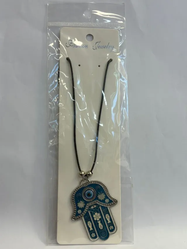 Collar Hamsa Mano de Fátima