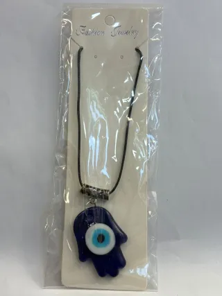 Collar Hamsa Mano de Fátima