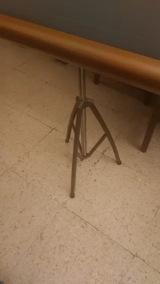 Pantalla de Proyección Antigua