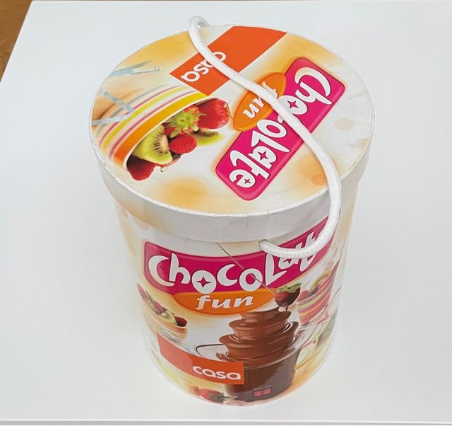 Fontana cioccolato Casa NUOVA