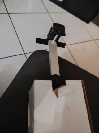 Cavalletto in alluminio Emi Style