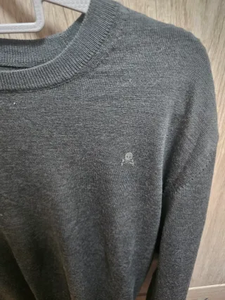 Jersey Scalpers Gris