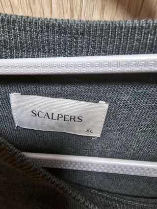 Jersey Scalpers Gris