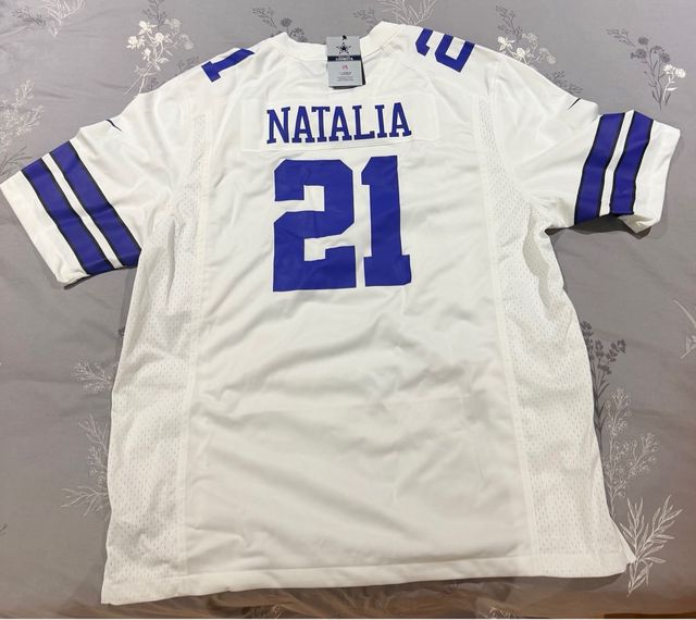 Camiseta Dallas Cowboys #21 Nike XL