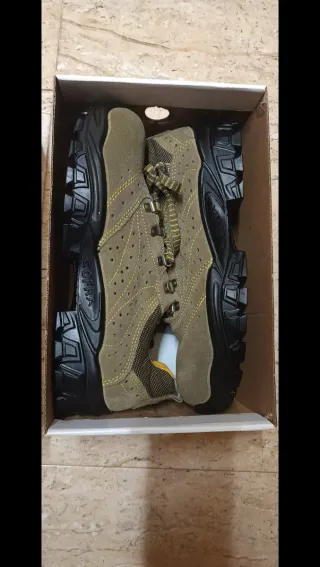 Zapatos de seguridad Cofra Techno 11 Talla 43