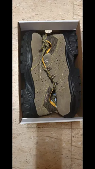 Zapatos de seguridad Cofra Techno 11 Talla 43