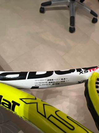Raqueta Babolat Xtra Sweetspot Team 102