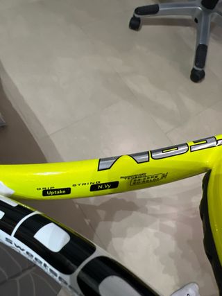 Raqueta Babolat Xtra Sweetspot Team 102