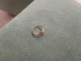 Anillo Oro 18k Serpiente
