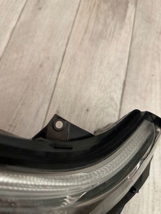 Luz Diurna e Intermitente Renault Talismán 2018 iz