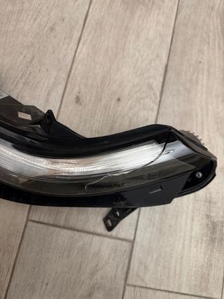 Luz Diurna e Intermitente Renault Talismán 2018 iz