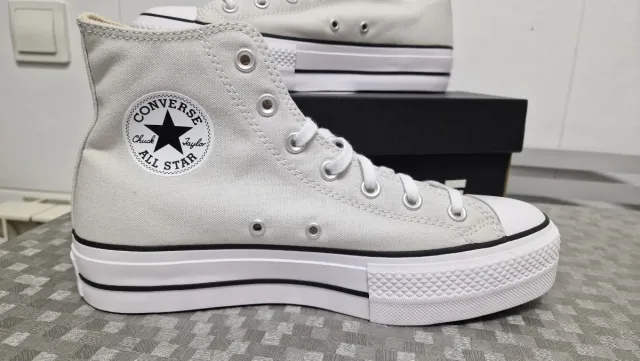 Converse Plataforma Talla 41