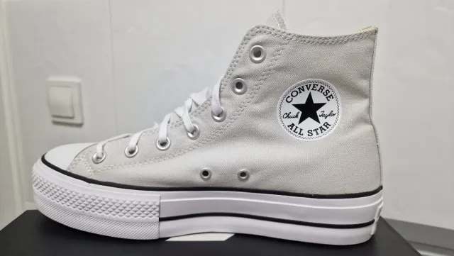 Converse Plataforma Talla 41