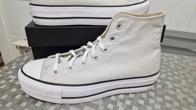 Converse Plataforma Talla 41