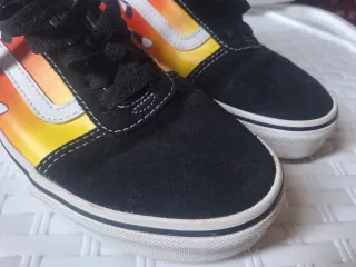 Zapatillas Vans Talla 386Llama Checkerboard