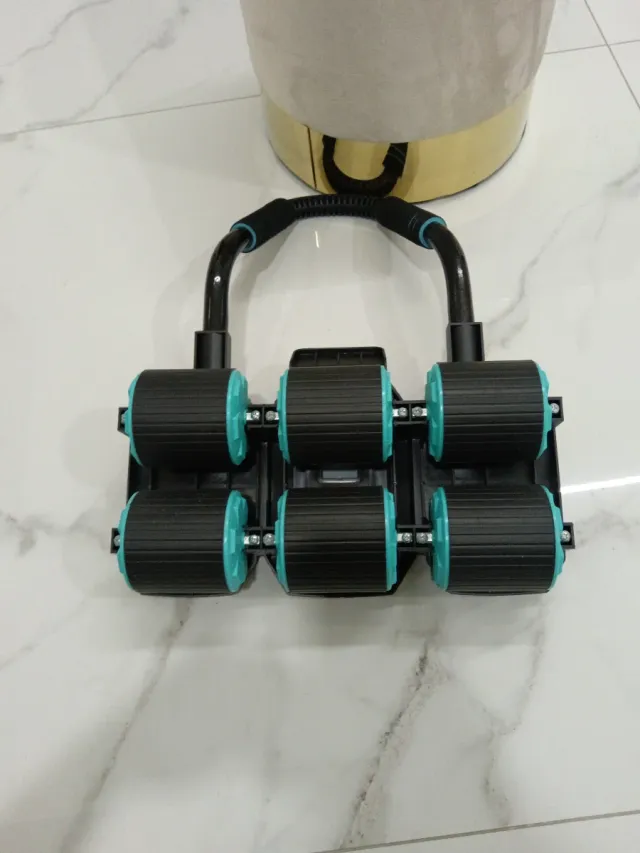 Ruota per addominali