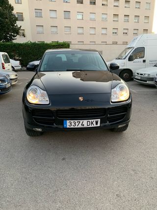 Porsche Cayenne S 2005