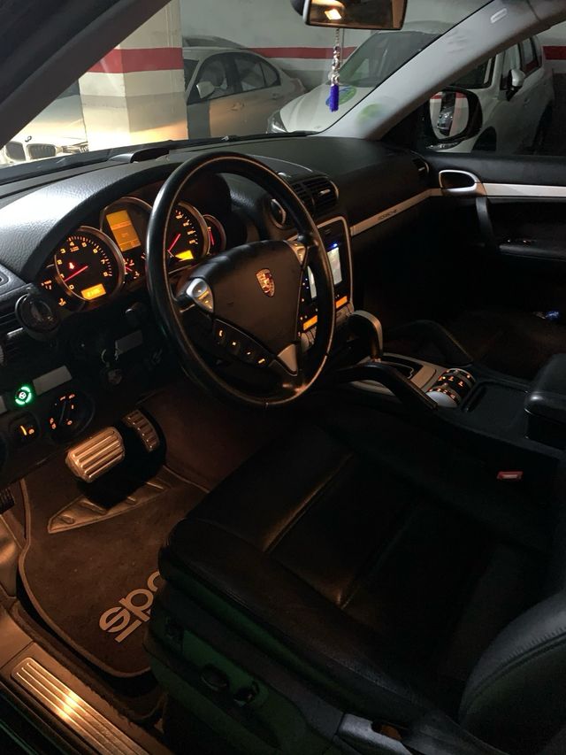 Porsche Cayenne S 2005