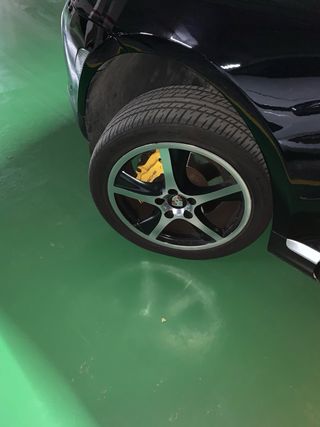 Porsche Cayenne S 2005