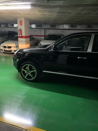 Porsche Cayenne S 2005