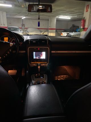 Porsche Cayenne S 2005