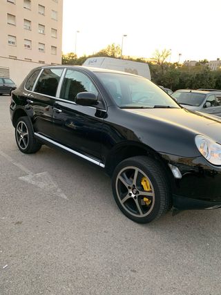 Porsche Cayenne S 2005