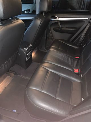 Porsche Cayenne S 2005