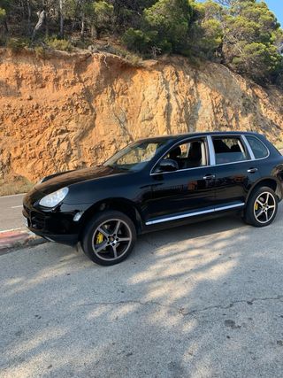 Porsche Cayenne S 2005