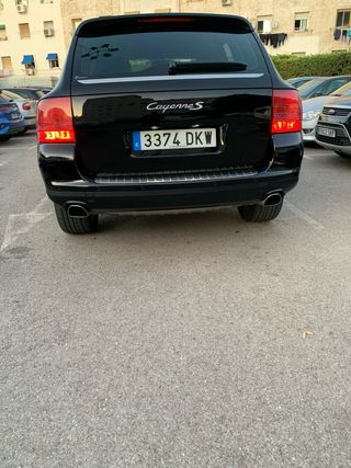 Porsche Cayenne S 2005
