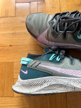 Nike Pegasus Trail 2 Spiral Sage