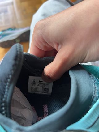 Nike Pegasus Trail 2 Spiral Sage