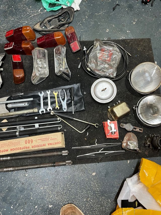 recambio original seat 600