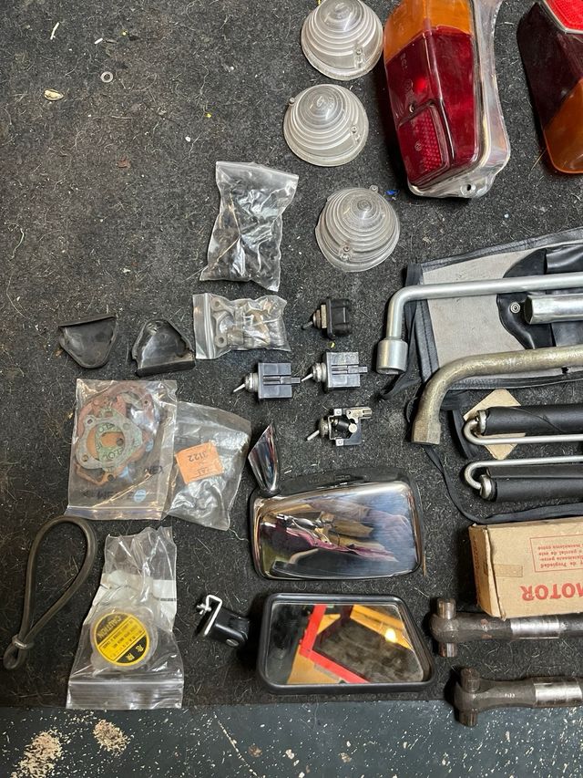 recambio original seat 600