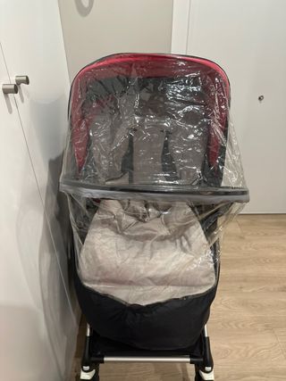 Burbuja lluvia Bugaboo