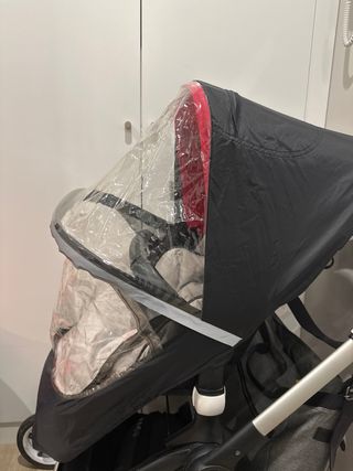 Burbuja lluvia Bugaboo