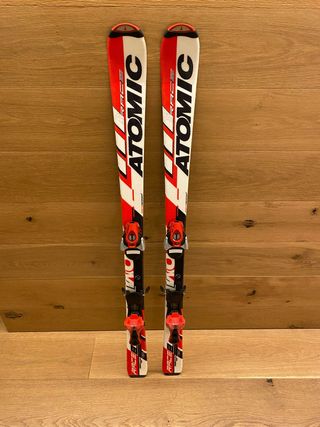 Esquís Atomic Race 130 cm