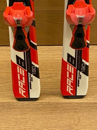 Esquís Atomic Race 130 cm