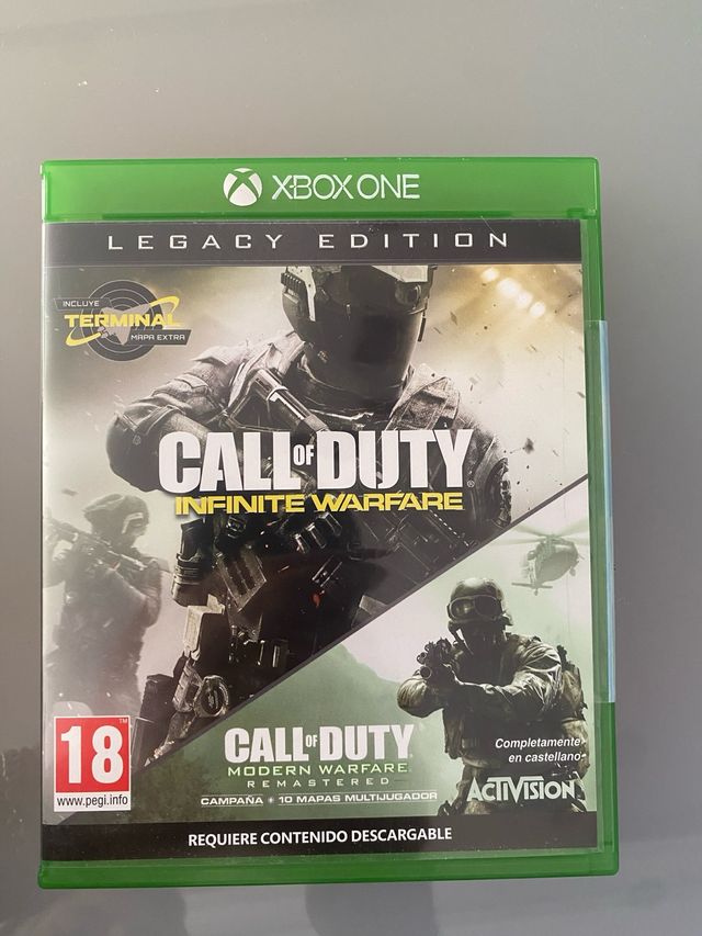 Call of Duty Legacy Edition Xbox One