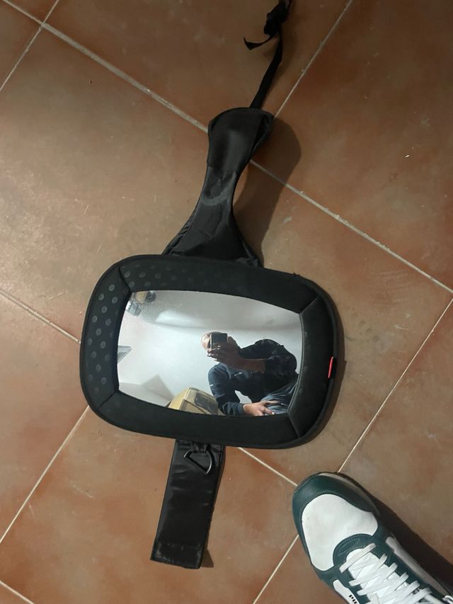 Specchio per seggiolino auto per bambini