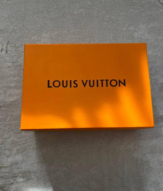 Scarpe Louis Vuitton LV Skate Blu/Bianche