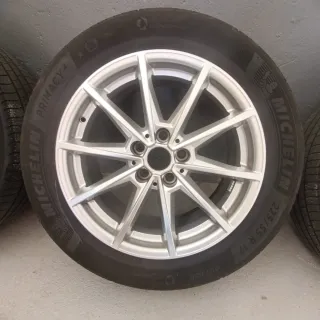 Juego de 4 Llantas de Aluminio