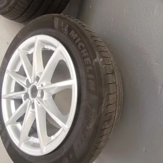 Juego de 4 Llantas de Aluminio