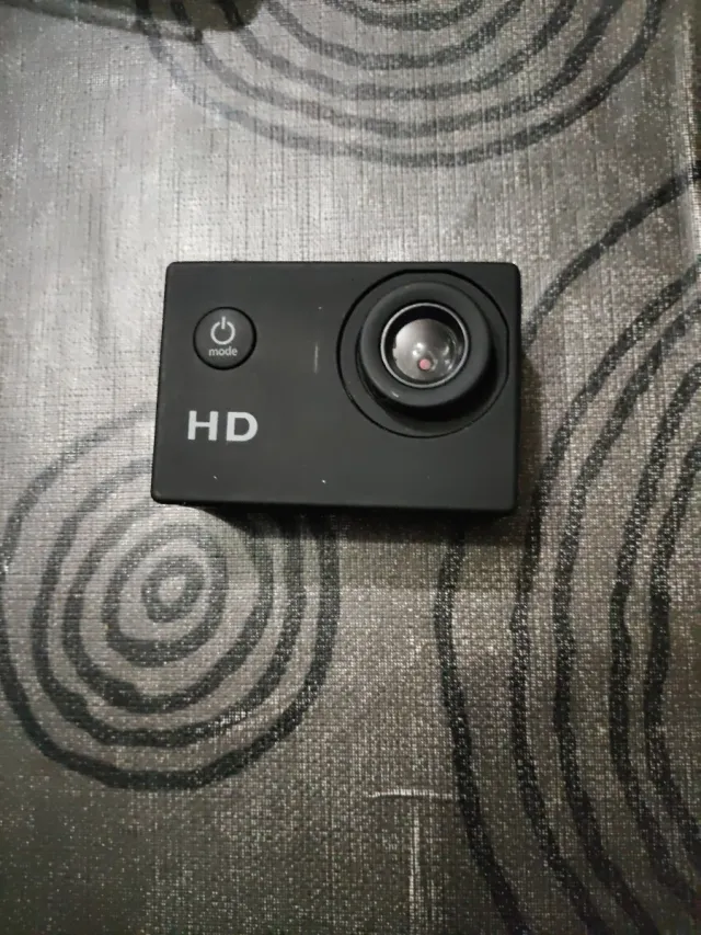 Cámara Deportiva HD 2 Waterproof 30M