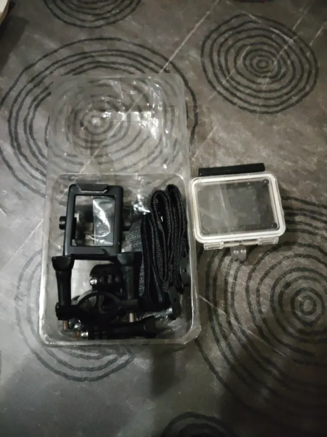 Cámara Deportiva HD 2 Waterproof 30M