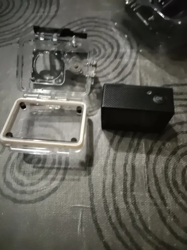 Cámara Deportiva HD 2 Waterproof 30M