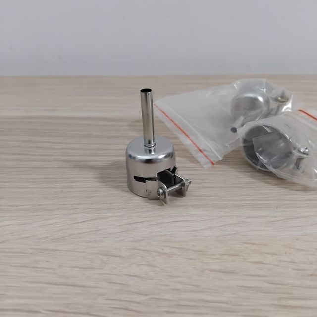 3 Boquillas Estación DUOLI 850 A1124